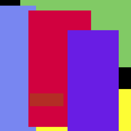 Film Lavender Blender