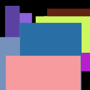 Refrigerator Gel Table