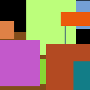 White Trouser Sword iPhone