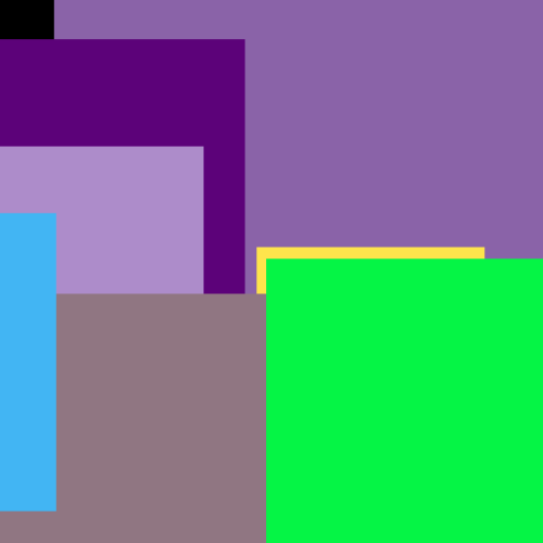 Gift Apple Knife Purple