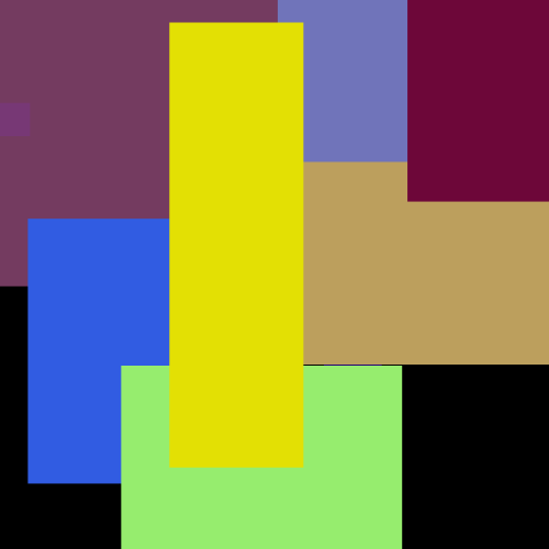 Rooster Blender Movie Carrot