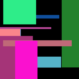 Violet Table Blue Lime Violet Table Blue Lime