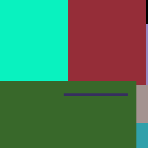 Bikini Medium Brass Refrigerator