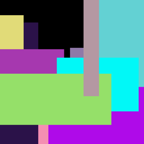 Chicken Fish Moustache