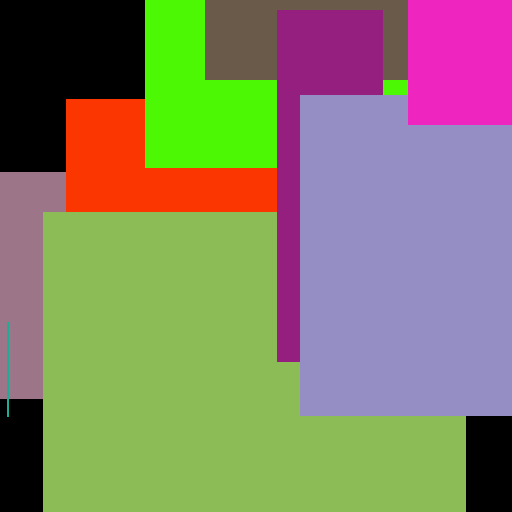 HDMI Medium Moustache