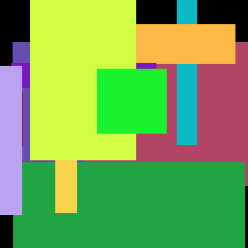 Blue Lavender Toy Doll