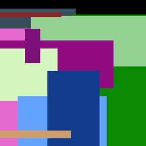 Refrigerator Strawberry Player Album White