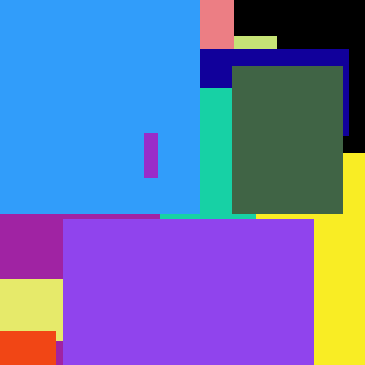 Blender White Violet Sword