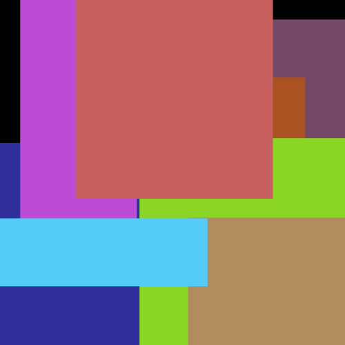 Bed Silver Mac White