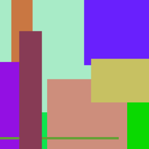 HDMI Moustache Doll Chicken