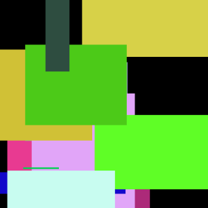 Cold Lime Banana Table