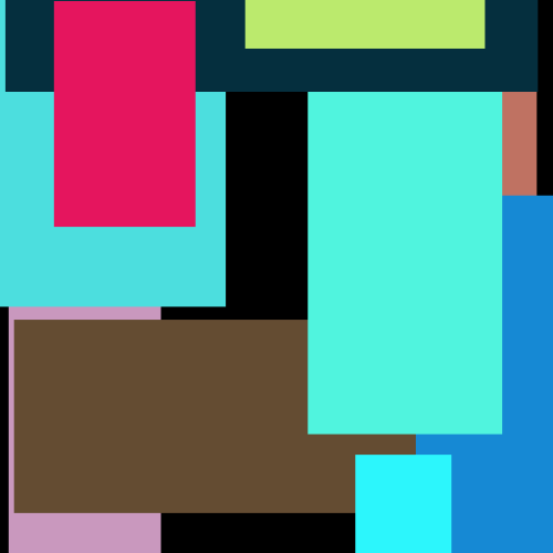 Trouser Lavender White