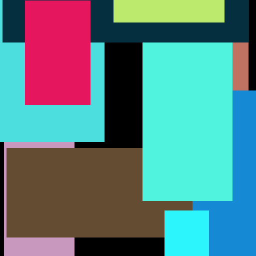 Trouser Lavender White