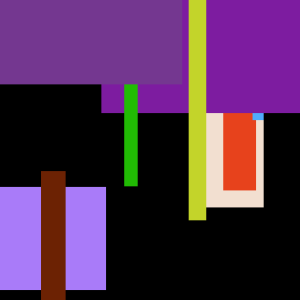 DVD Water Brown Large