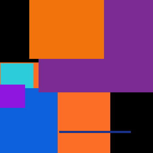 Hair Medium Moustache