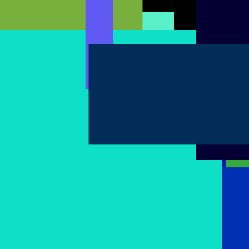 Blender Trouser Brass