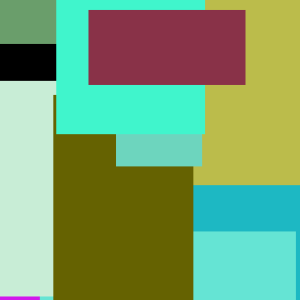 Chicken Grey Yellow Meat Trouser