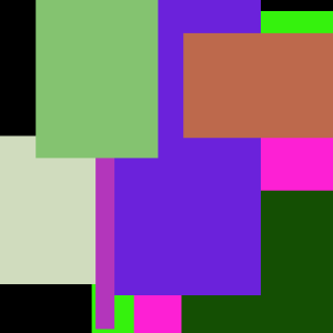 Bed Lavender Mac Mac