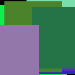 Mixer Lavender Microwave Hair