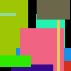 TV Bikini Lime TV Bikini Lime