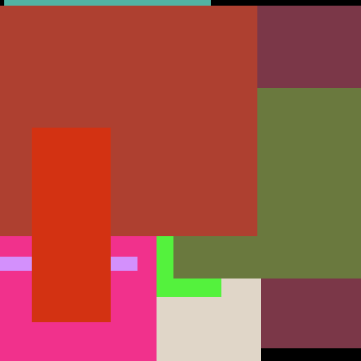 Fire Green Strawberry