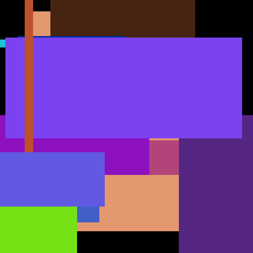 Player Egg Table Refrigerator