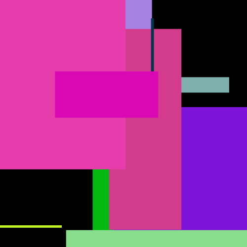 Green Sword Princess