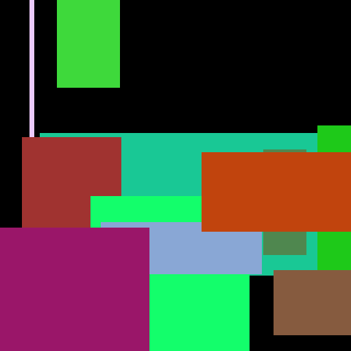 Bed Purple Pink Bed Purple Pink