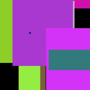 Lime Wood Cover Violet