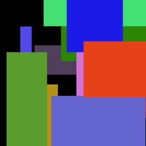 Purple Kit White Apple