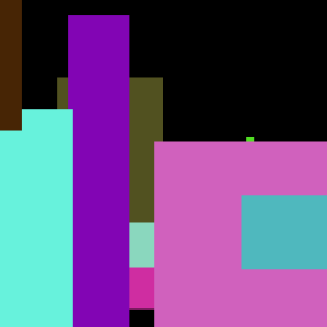 Natural Fire Fish Small