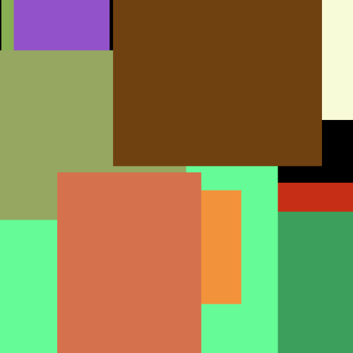 Hair Gel Chair Natural Green