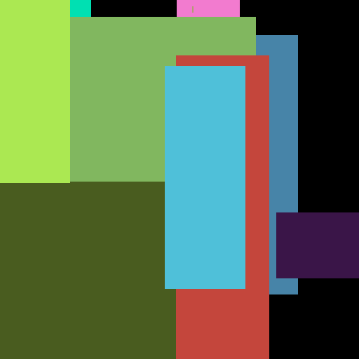 Chair Knife Blender Gun Chair Knife Blender Gun