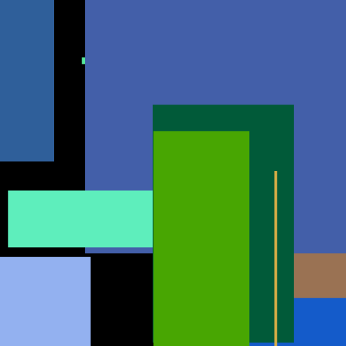 Hair Rooster Smoothie