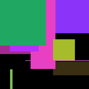 Internet Purple Refrigerator