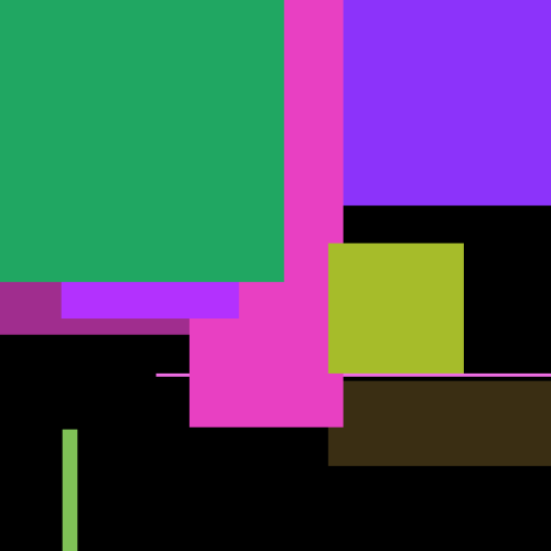 Internet Purple Refrigerator