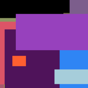 Trouser Banana Galaxy