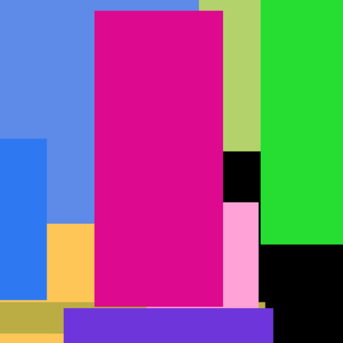 Dress Pink Bed Moustache