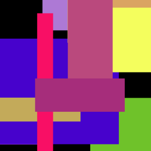 Cola Red Cleaner Blue