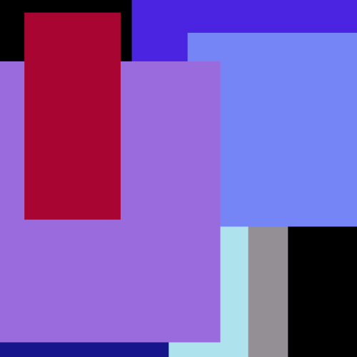 Chair Moustache Thermal