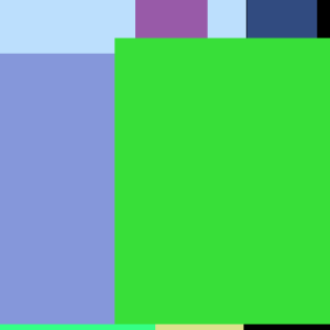 Violet Shampoo Knife