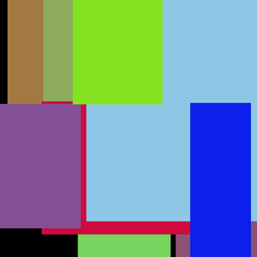 Knife Brown Knife Brown