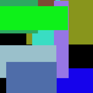 Album Table Cooler Mac Medium Blender