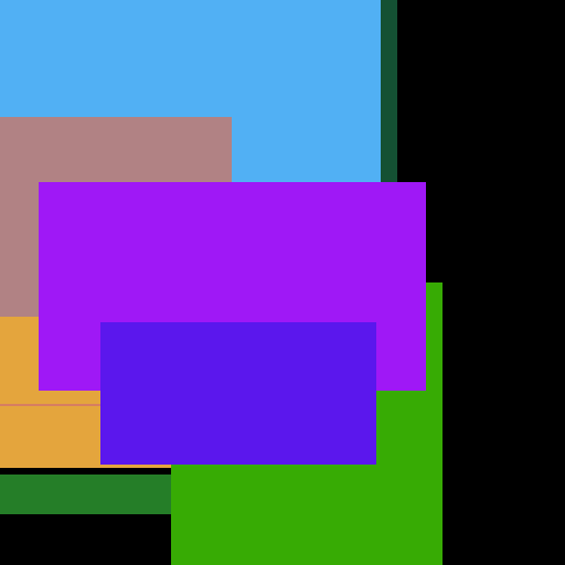 Cushion Lavender Table