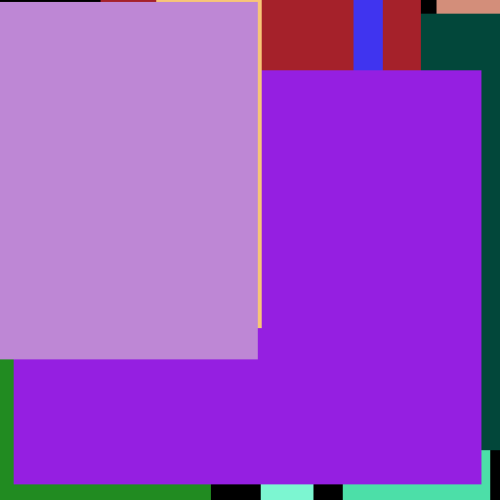 Cooler Diamond Moustache