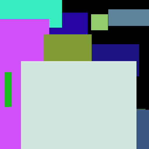 Blue Wood Blue Grey Blender