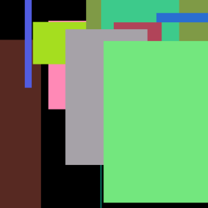 Shower Black Thermal