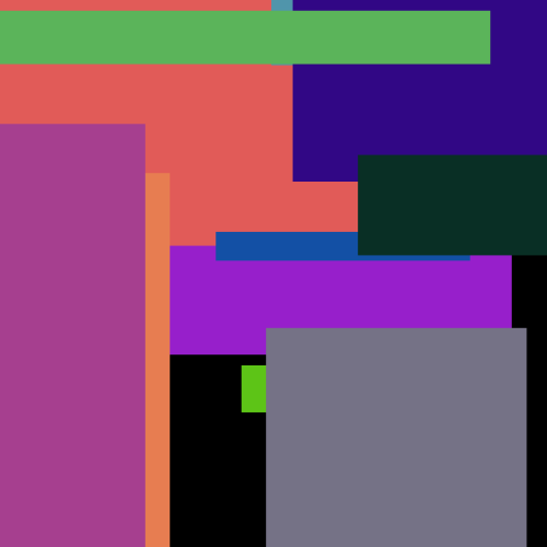 Galaxy Prince Thermal