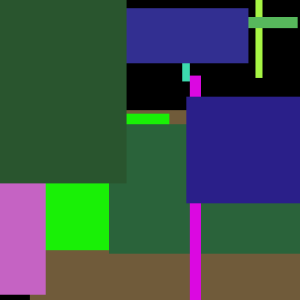 Cool Lamb Sheet Meat