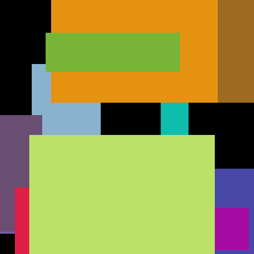 Apple Yellow Medium Cover Small